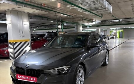 BMW 3 серия, 2018 год, 3 300 000 рублей, 9 фотография
