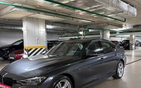 BMW 3 серия, 2018 год, 3 300 000 рублей, 8 фотография