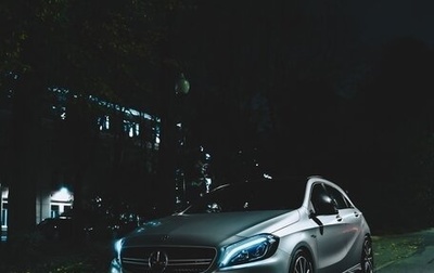 Mercedes-Benz A-Класс AMG, 2017 год, 2 720 000 рублей, 1 фотография