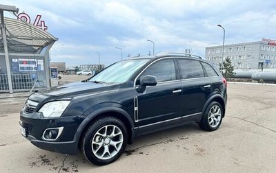 Opel Antara I, 2013 год, 1 100 000 рублей, 1 фотография