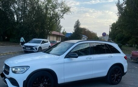 Mercedes-Benz GLC, 2020 год, 3 870 000 рублей, 2 фотография