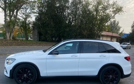 Mercedes-Benz GLC, 2020 год, 3 870 000 рублей, 3 фотография