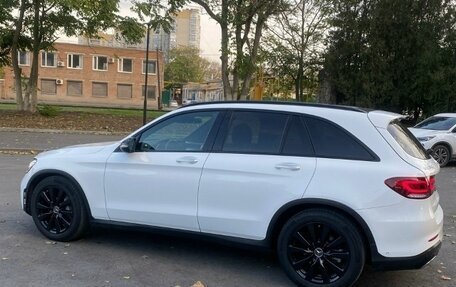 Mercedes-Benz GLC, 2020 год, 3 870 000 рублей, 4 фотография