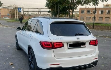 Mercedes-Benz GLC, 2020 год, 3 870 000 рублей, 6 фотография