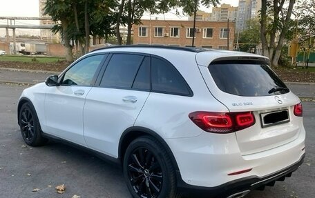 Mercedes-Benz GLC, 2020 год, 3 870 000 рублей, 5 фотография