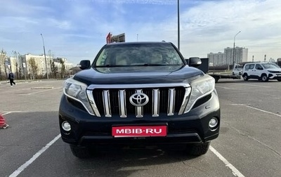 Toyota Land Cruiser Prado 150 рестайлинг, 2015 год, 3 900 000 рублей, 1 фотография