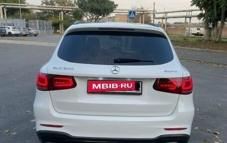 Mercedes-Benz GLC, 2020 год, 3 870 000 рублей, 8 фотография