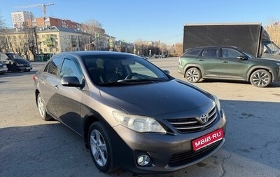 Toyota Corolla, 2011 год, 950 000 рублей, 1 фотография