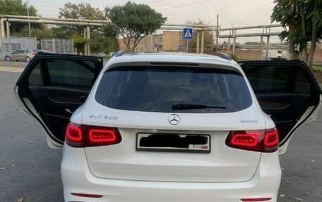 Mercedes-Benz GLC, 2020 год, 3 870 000 рублей, 18 фотография