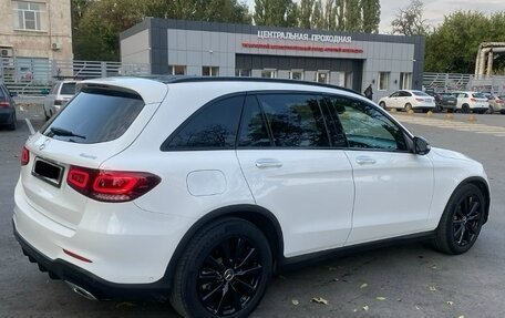 Mercedes-Benz GLC, 2020 год, 3 870 000 рублей, 10 фотография