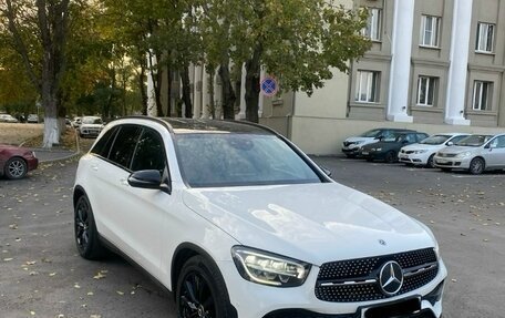 Mercedes-Benz GLC, 2020 год, 3 870 000 рублей, 14 фотография