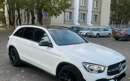 Mercedes-Benz GLC, 2020 год, 3 870 000 рублей, 13 фотография