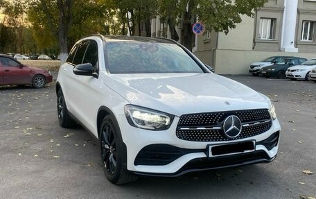 Mercedes-Benz GLC, 2020 год, 3 870 000 рублей, 15 фотография