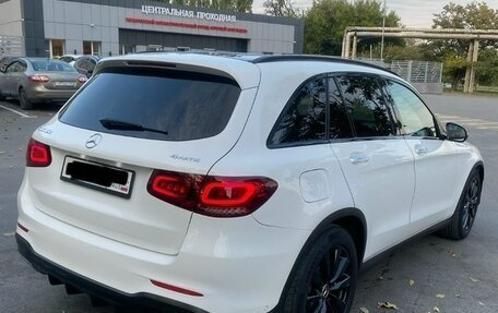 Mercedes-Benz GLC, 2020 год, 3 870 000 рублей, 9 фотография