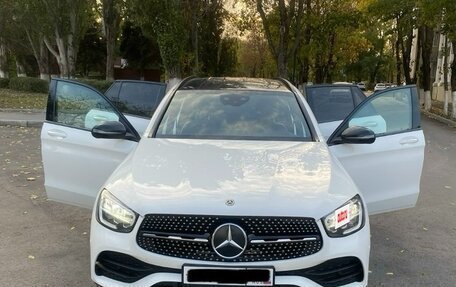Mercedes-Benz GLC, 2020 год, 3 870 000 рублей, 23 фотография