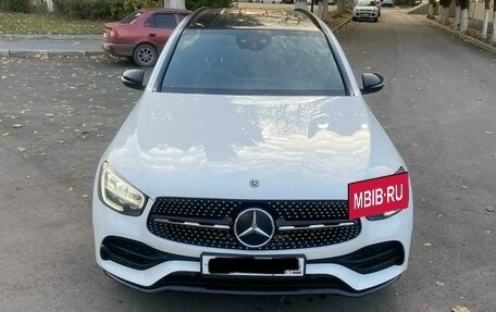 Mercedes-Benz GLC, 2020 год, 3 870 000 рублей, 17 фотография