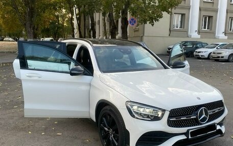Mercedes-Benz GLC, 2020 год, 3 870 000 рублей, 22 фотография