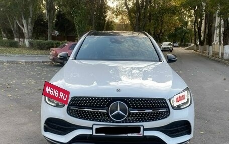 Mercedes-Benz GLC, 2020 год, 3 870 000 рублей, 16 фотография