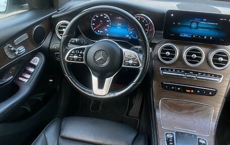 Mercedes-Benz GLC, 2020 год, 3 870 000 рублей, 31 фотография