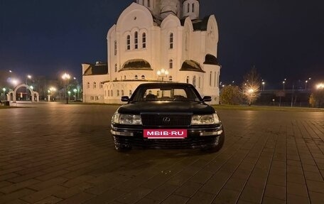 Lexus LS III, 1992 год, 599 000 рублей, 2 фотография