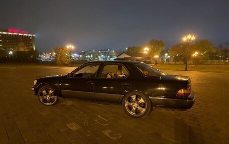 Lexus LS III, 1992 год, 599 000 рублей, 7 фотография