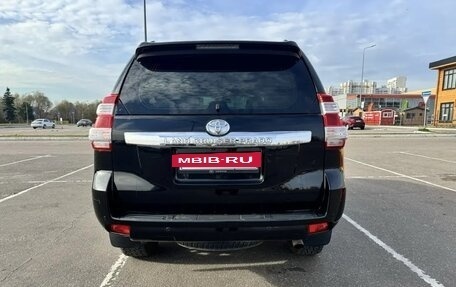 Toyota Land Cruiser Prado 150 рестайлинг, 2015 год, 3 900 000 рублей, 3 фотография
