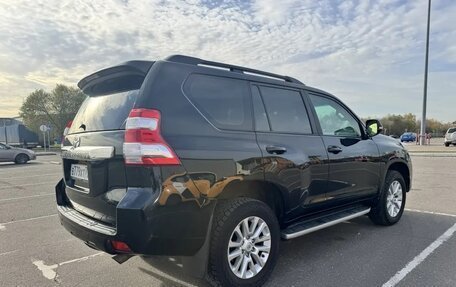 Toyota Land Cruiser Prado 150 рестайлинг, 2015 год, 3 900 000 рублей, 4 фотография