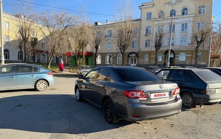 Toyota Corolla, 2011 год, 950 000 рублей, 4 фотография