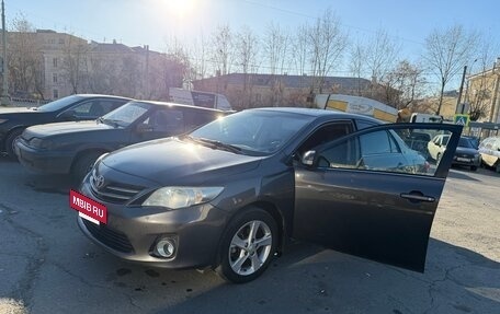 Toyota Corolla, 2011 год, 950 000 рублей, 6 фотография