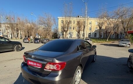 Toyota Corolla, 2011 год, 950 000 рублей, 2 фотография
