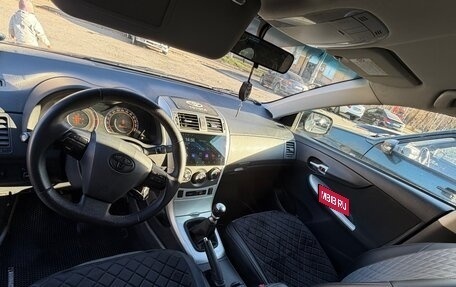 Toyota Corolla, 2011 год, 950 000 рублей, 3 фотография