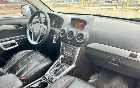 Opel Antara I, 2013 год, 1 100 000 рублей, 4 фотография