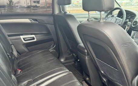 Opel Antara I, 2013 год, 1 100 000 рублей, 5 фотография