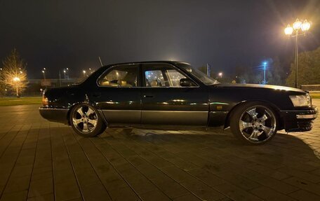 Lexus LS III, 1992 год, 599 000 рублей, 5 фотография