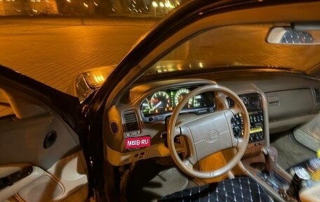 Lexus LS III, 1992 год, 599 000 рублей, 1 фотография