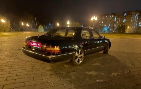 Lexus LS III, 1992 год, 599 000 рублей, 9 фотография