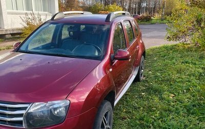 Renault Duster I рестайлинг, 2012 год, 700 000 рублей, 1 фотография