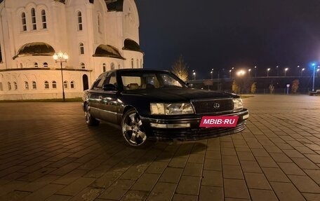 Lexus LS III, 1992 год, 599 000 рублей, 11 фотография