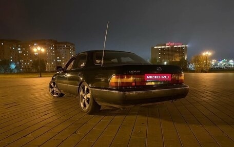 Lexus LS III, 1992 год, 599 000 рублей, 14 фотография