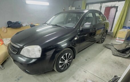 Chevrolet Lacetti, 2011 год, 450 000 рублей, 11 фотография