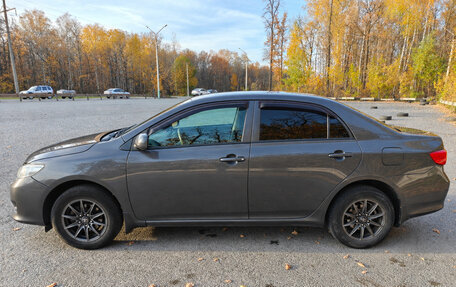 Toyota Corolla, 2007 год, 600 000 рублей, 3 фотография