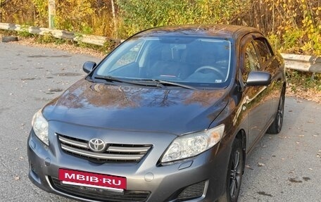 Toyota Corolla, 2007 год, 600 000 рублей, 2 фотография