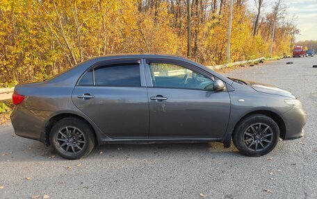 Toyota Corolla, 2007 год, 600 000 рублей, 9 фотография