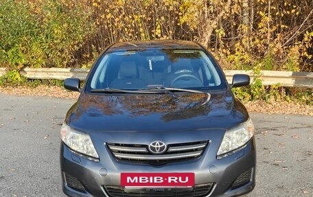 Toyota Corolla, 2007 год, 600 000 рублей, 4 фотография
