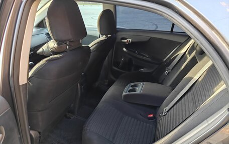 Toyota Corolla, 2007 год, 600 000 рублей, 16 фотография