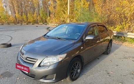 Toyota Corolla, 2007 год, 600 000 рублей, 5 фотография
