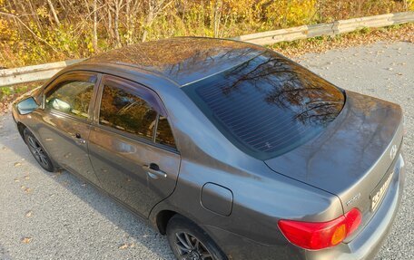 Toyota Corolla, 2007 год, 600 000 рублей, 14 фотография