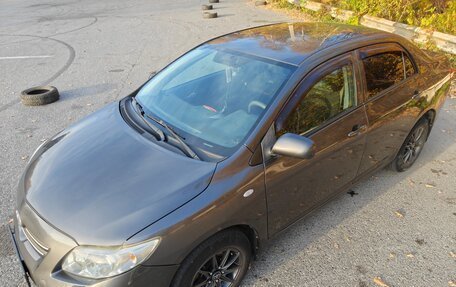 Toyota Corolla, 2007 год, 600 000 рублей, 8 фотография