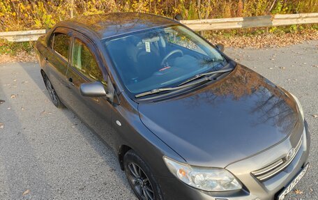 Toyota Corolla, 2007 год, 600 000 рублей, 7 фотография