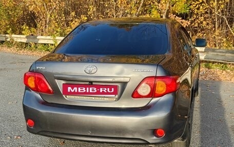 Toyota Corolla, 2007 год, 600 000 рублей, 11 фотография